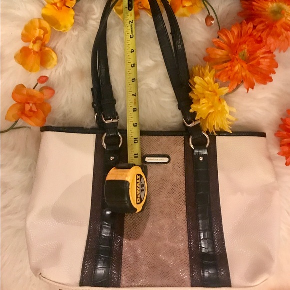 Dana Buchman Tote - Picture 5 of 9